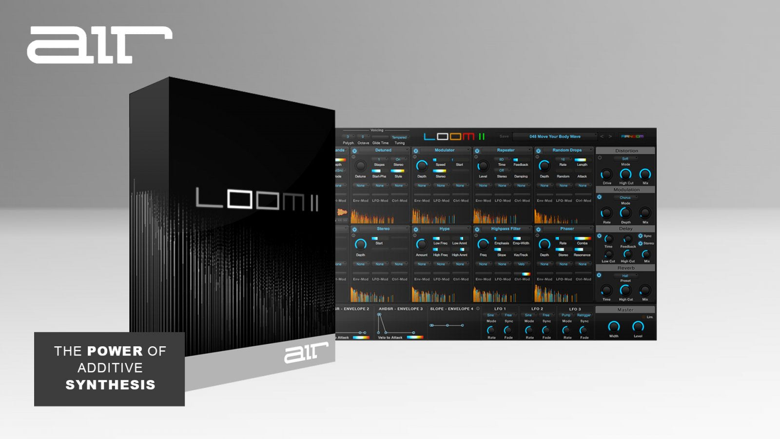 Loom II